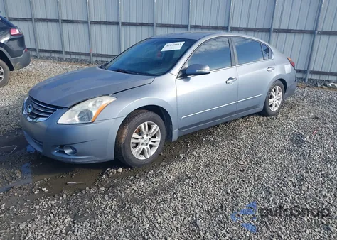 2012 Nissan Altima 2.5 S из США, поврежденный, VIN 1N4AL2AP7CC231330